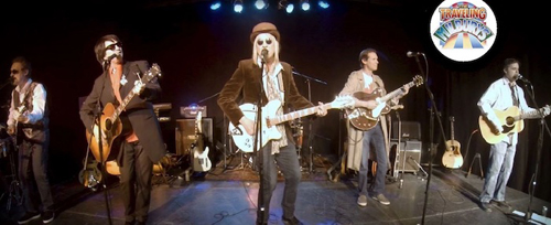 Traveling Milburys Link