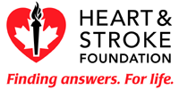HEART AND STROKE FOUNDATION Link