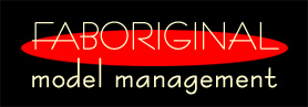 FABORIGINAL MODEL MANAGEMENT Logo