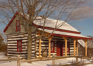 GEORGINA PIONEER VILLAGE Link