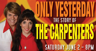 THE CARPENTERS SHOW Link