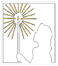 CANDLELIGHTERS Logo