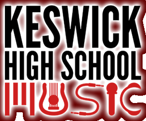 KESWICK H.S. MUSIC Link 