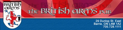 BRITISH ARMS
                  Link