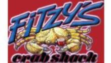 FITZY'S CRAB SHACK Logo